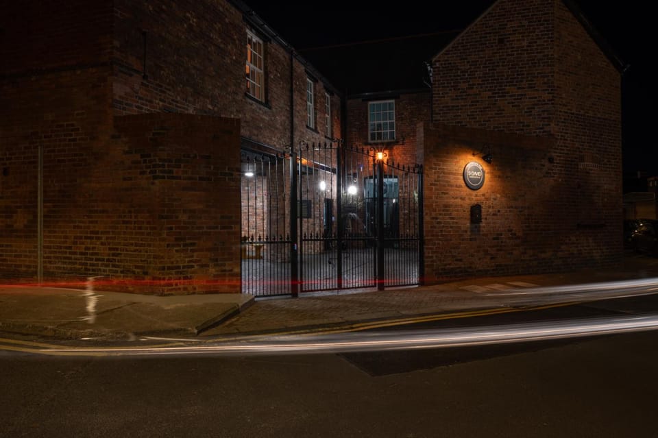 The Old Lyric Hall - A St David Aparthotel Hotel in Barrow-in-Furness