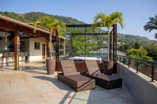 Sintonia com Mar Hotel in Angra dos Reis