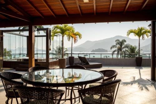 Sintonia com Mar Hotel in Angra dos Reis