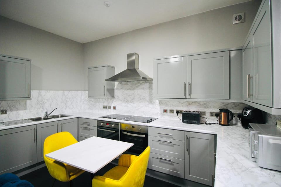 NE1 City Studios & Apartments Hotel in Newcastle upon Tyne