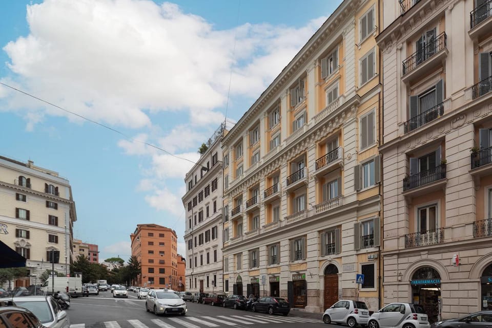 JOIVY Cavour 238 Hotel in Rome