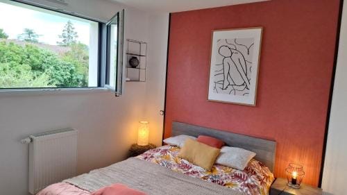 Chambre d'hotes Terracota, petit dejeuner en plus, 5 euros par personne Hotel in Saint-Pair-sur-Mer