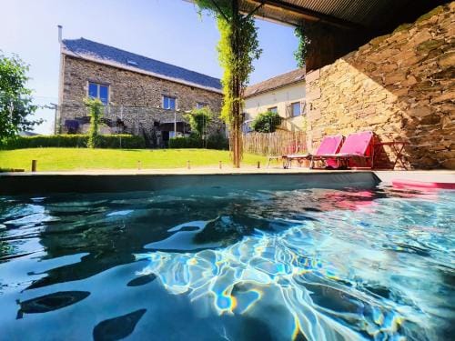 La Source Du Bonheur Chambres et Table d'Hotes Hotel in Auvergne-Rhône-Alpes