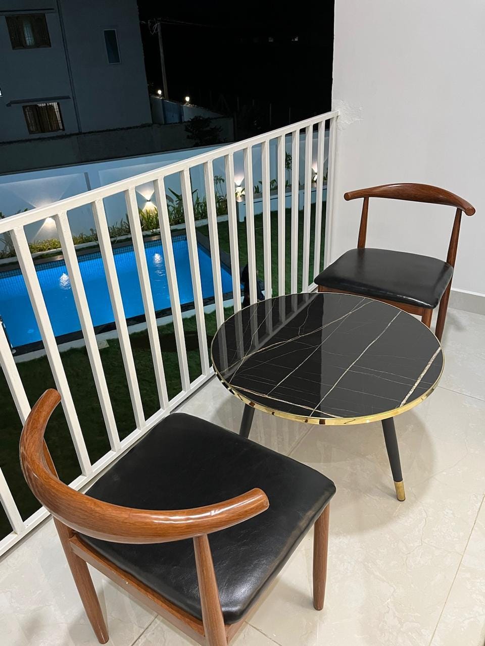 Temple Tree luxury Resort Hotel in Puducherry, India