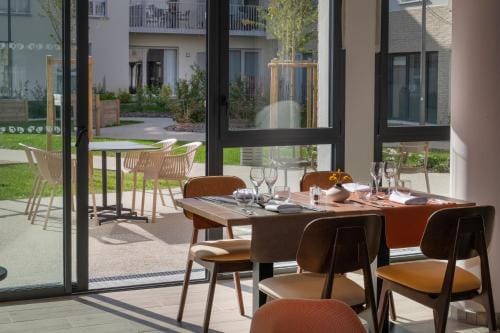 DOMITYS La Capeline Hotel in Dunkirk