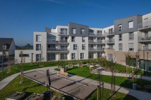 DOMITYS La Capeline Hotel in Dunkirk