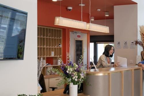 DOMITYS La Capeline Hotel in Dunkirk