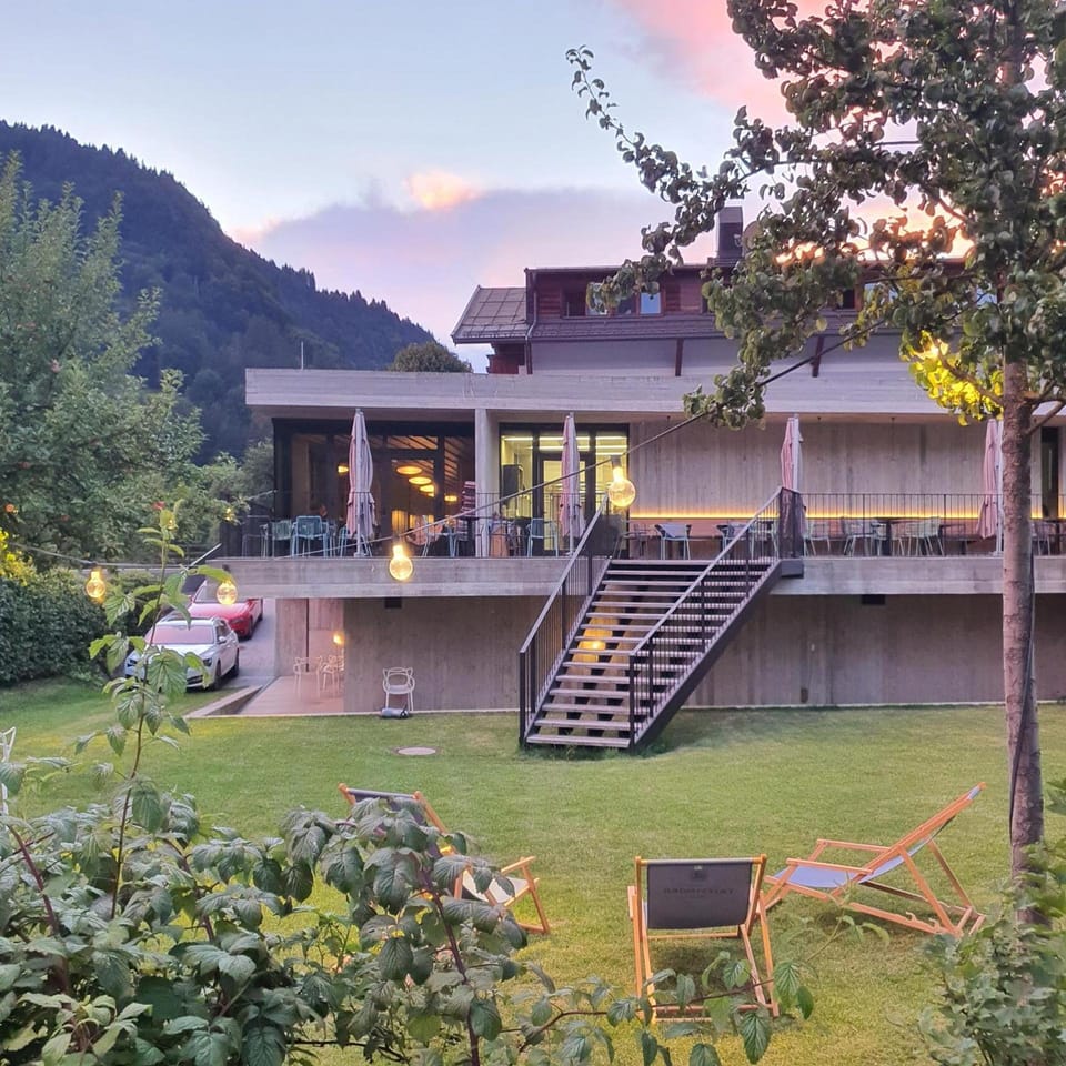 Gasthof Auwirt in Aurach Inn in Kitzbuhel