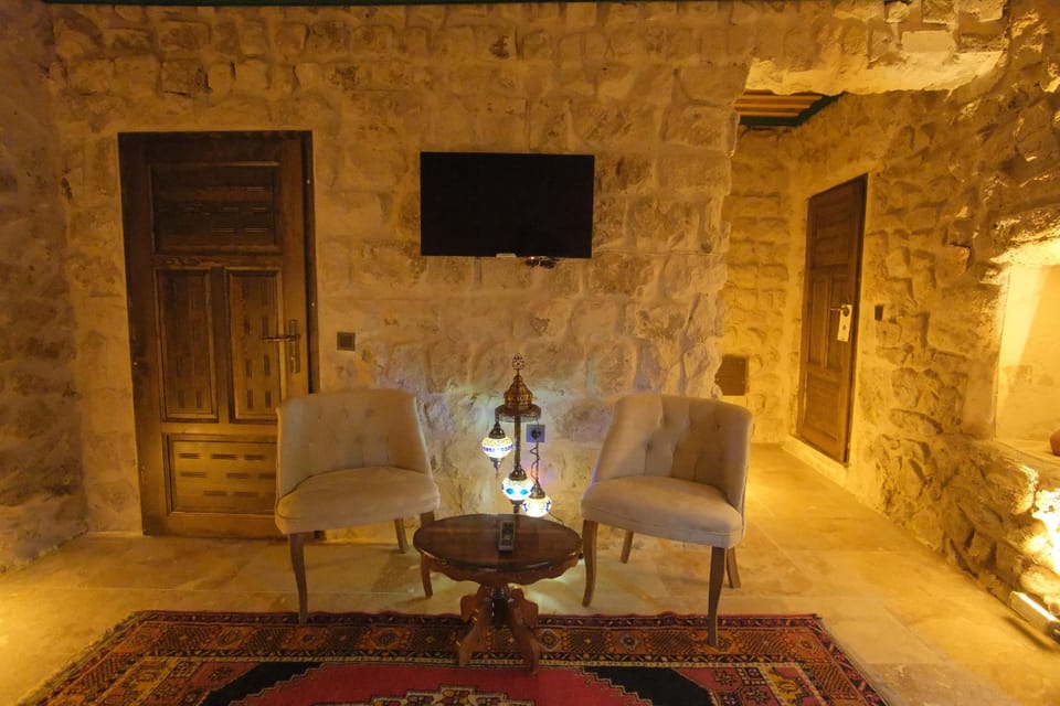 Euphoria Cave House Hotel in Turkey