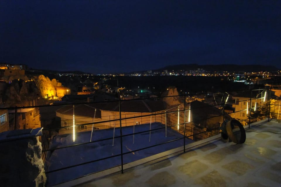 Euphoria Cave House Hotel in Turkey