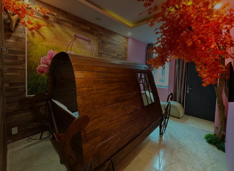 Loove Hotel 3 Love hotel in Ho Chi Minh City