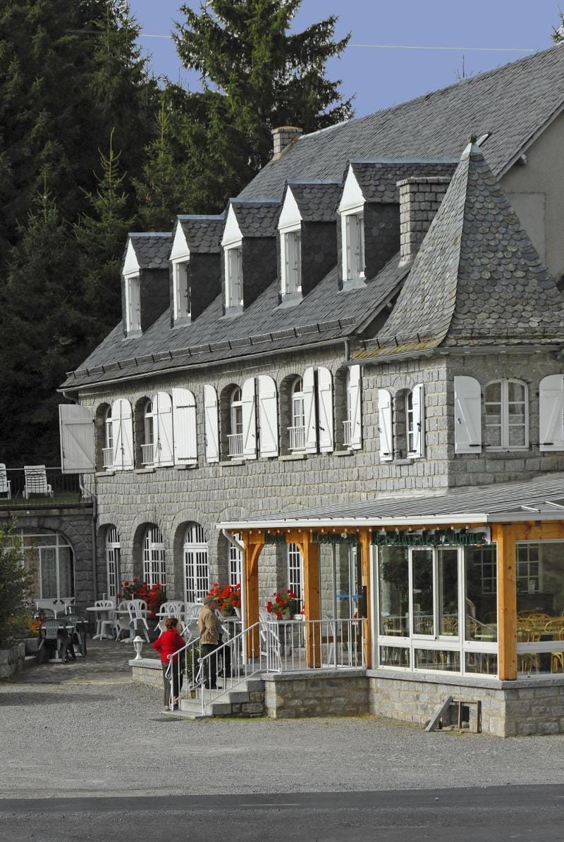 Logis Relais De L'aubrac Hotel in Auvergne-Rhône-Alpes