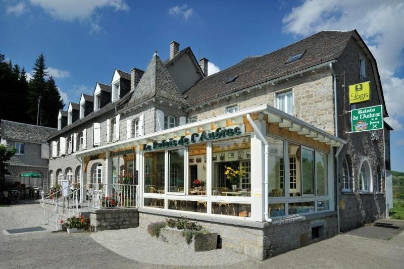 Logis Relais De L'aubrac Hotel in Auvergne-Rhône-Alpes