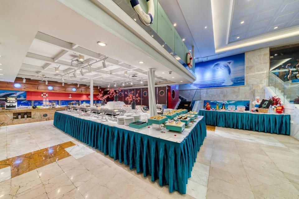 杭州海外海纳川酒店 Hotel in Hangzhou