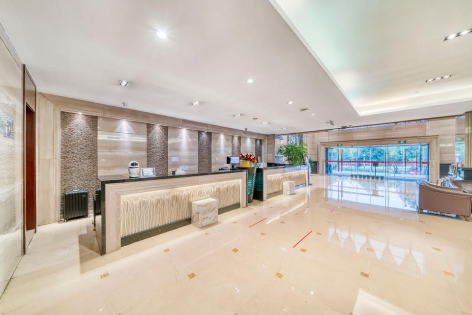 杭州海外海纳川酒店 Hotel in Hangzhou
