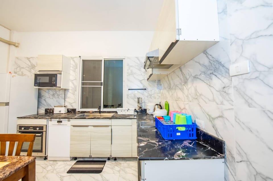 Shared kitchen