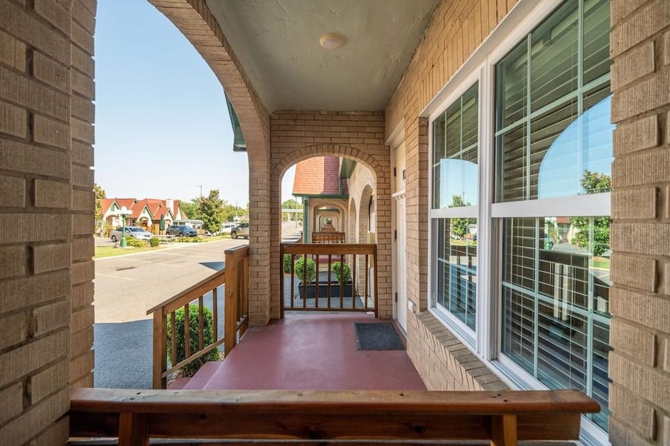 Best Court Inn in Hot Springs