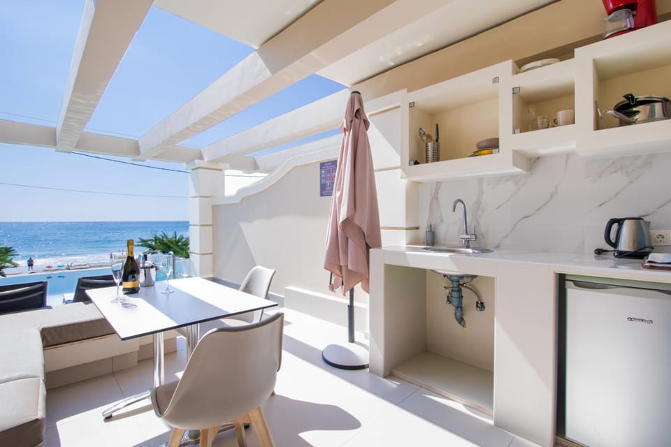 Agios Gordios Beach Resort Hotel in Saint Gordios beach