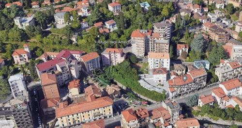Il Rifugio degli Artisti Hotel in Varese