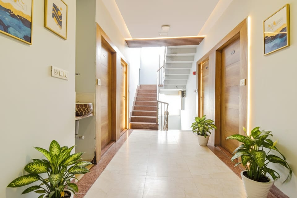 Via Rush Imperial Hotel in India