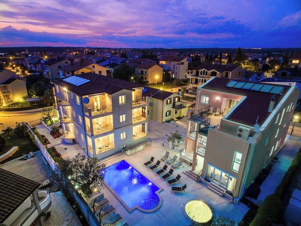 Apartments Villa Nina Hotel in Fažana