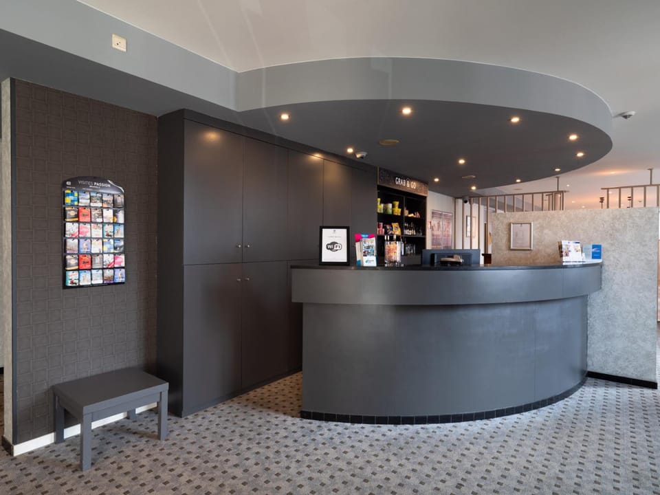 Best Western City Centre Hotel in Brussels