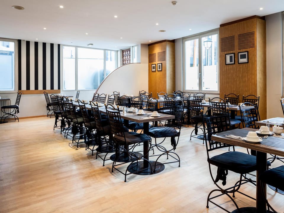 Best Western City Centre Hotel in Brussels