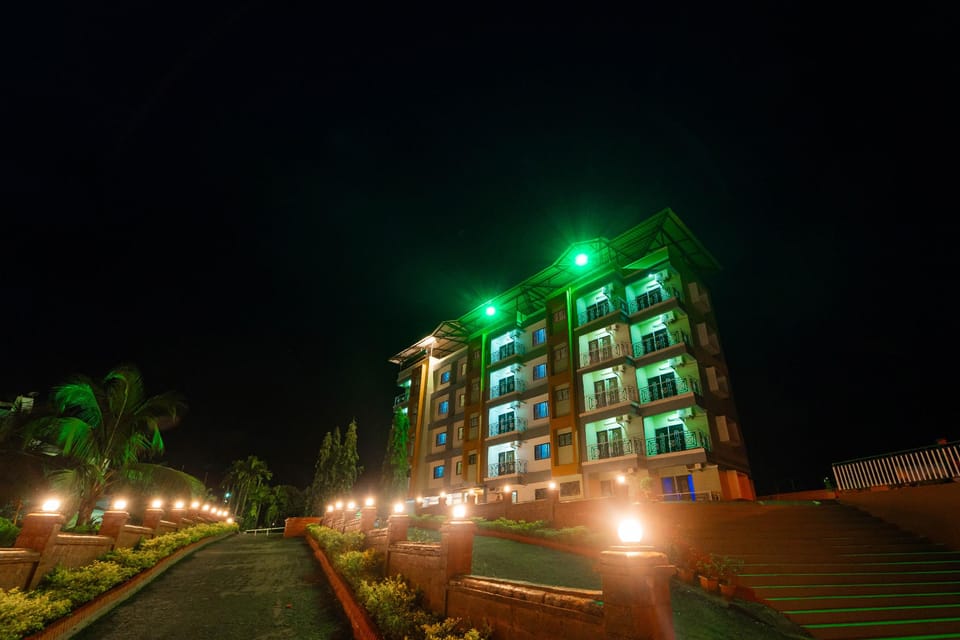Exterior view