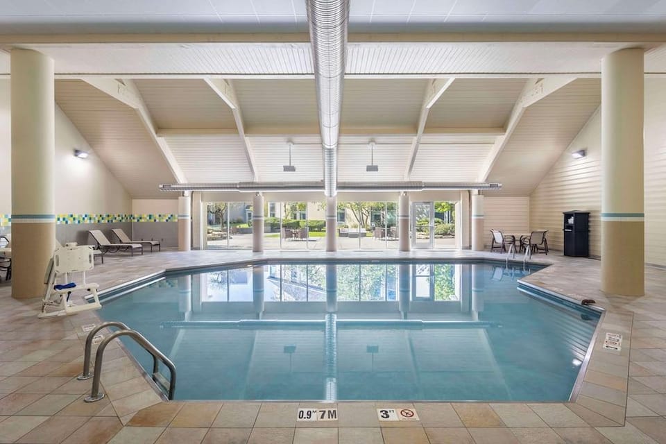 DoubleTree by Hilton Columbus Dublin Hotel in Dublin