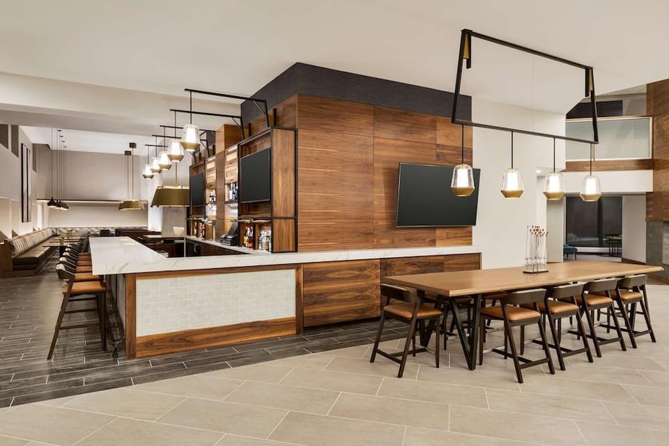 DoubleTree by Hilton Columbus Dublin Hotel in Dublin