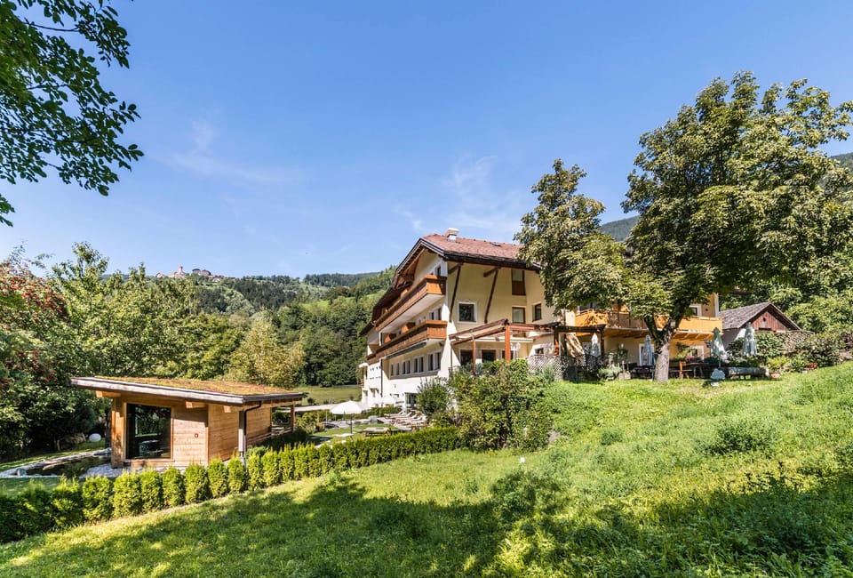 Hotel Weisses Rossl 3Sup Hotel in Trentino-South Tyrol