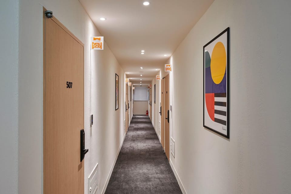 Just Stay Hotel Seosan Lake Park Branch Motel in South Korea