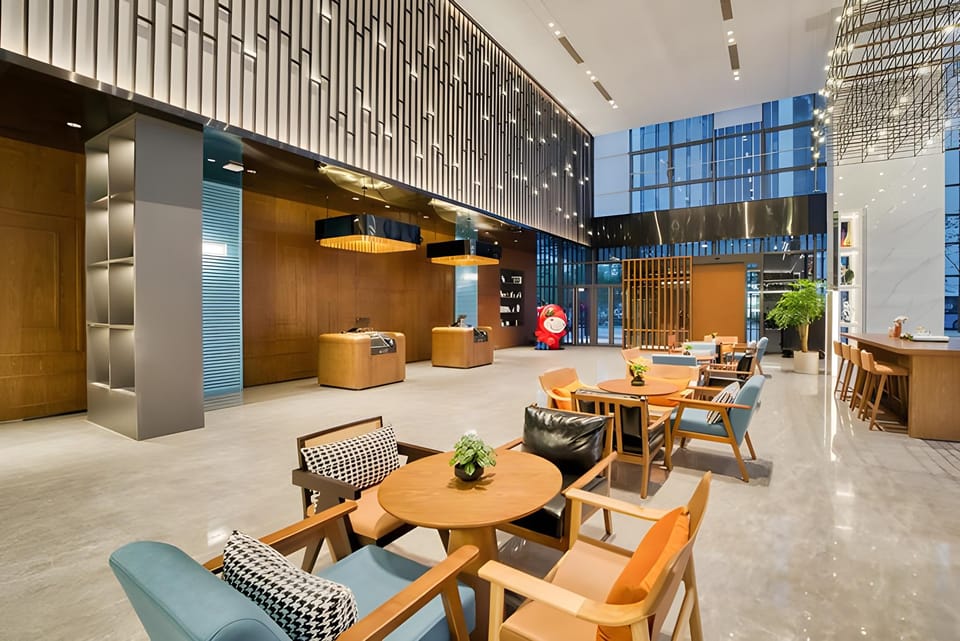 UrCove by Hyatt Hangzhou North Grand Canal Hotel in Hangzhou
