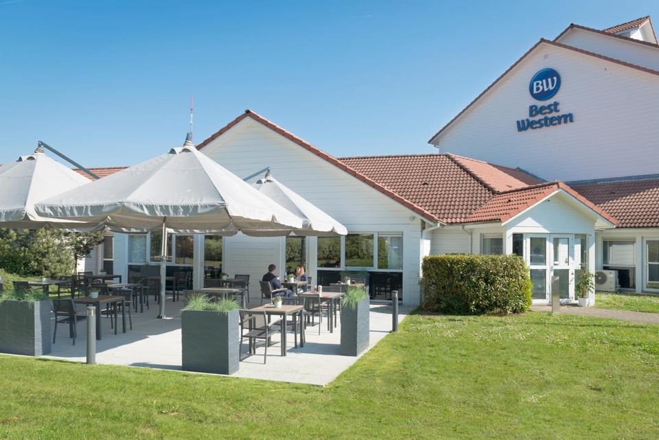 Best Western Hotel Wavre Hotel in Flanders