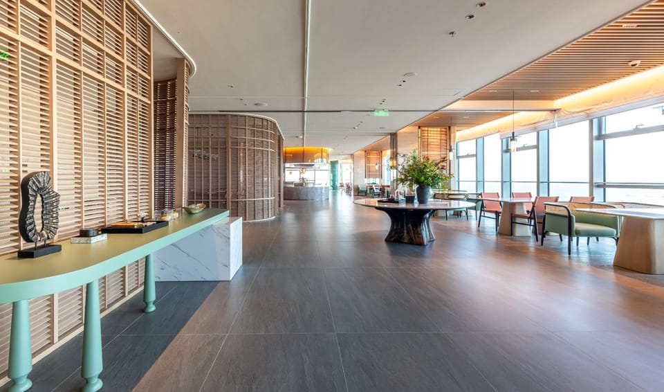 CM+ Serviced Apartment International Cruise Terminal Shanghai Hotel in Shanghai