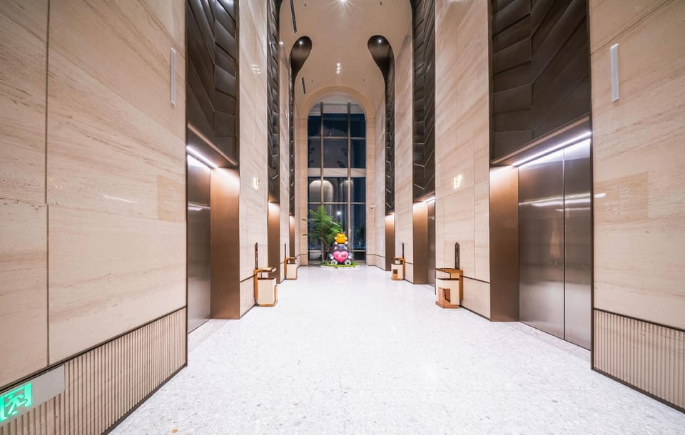 CM+ Serviced Apartment International Cruise Terminal Shanghai Hotel in Shanghai