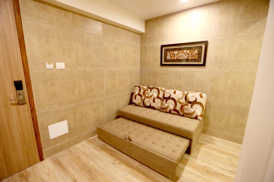 Silverador Boutique Hotel Boutique hotel in Thane
