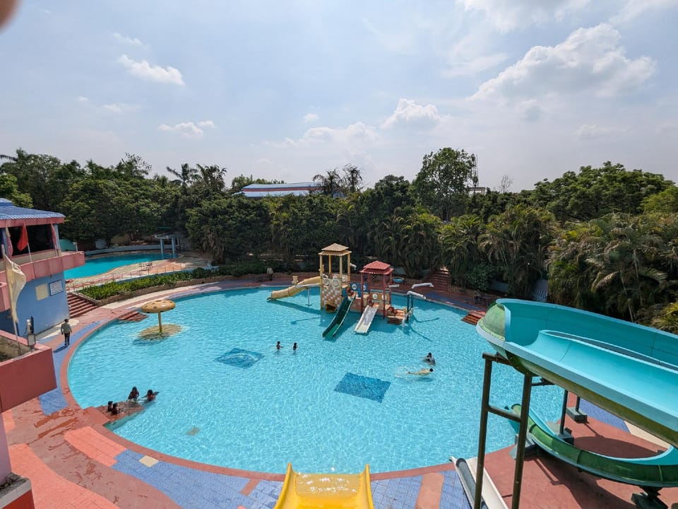 Nirmal Chhaya Nature Resort Resort in India