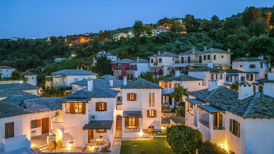 Aeolos Hotel & Villas - Pelion Hotel in Magnesia Prefecture, Greece