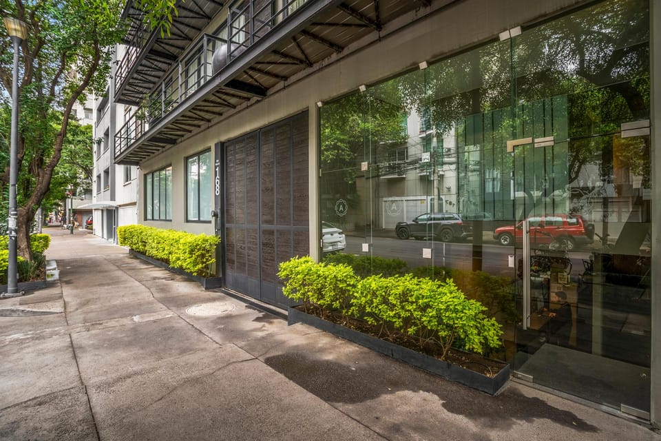 Armonik Suites By Casanevo Hotel in Mexico City