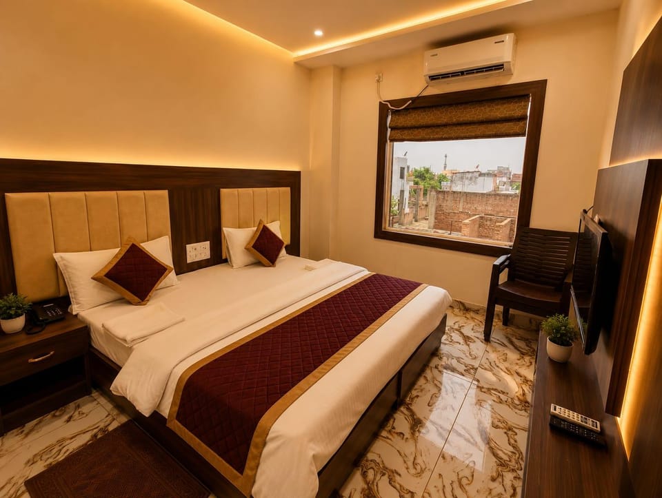 MAHAVEER PALACE Hotel in Varanasi
