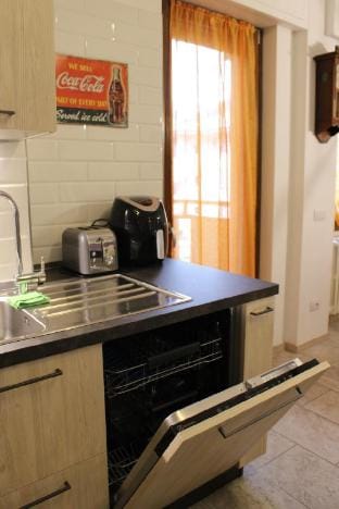 RusticApartment Tirano -200mt from BerninaExpress Hotel in Province of Brescia