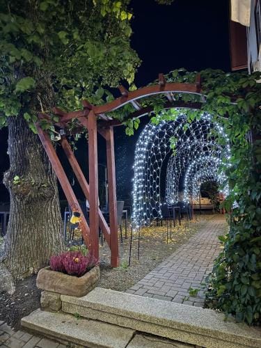 FAliyyas Village Hotel in Thuringia, Germany