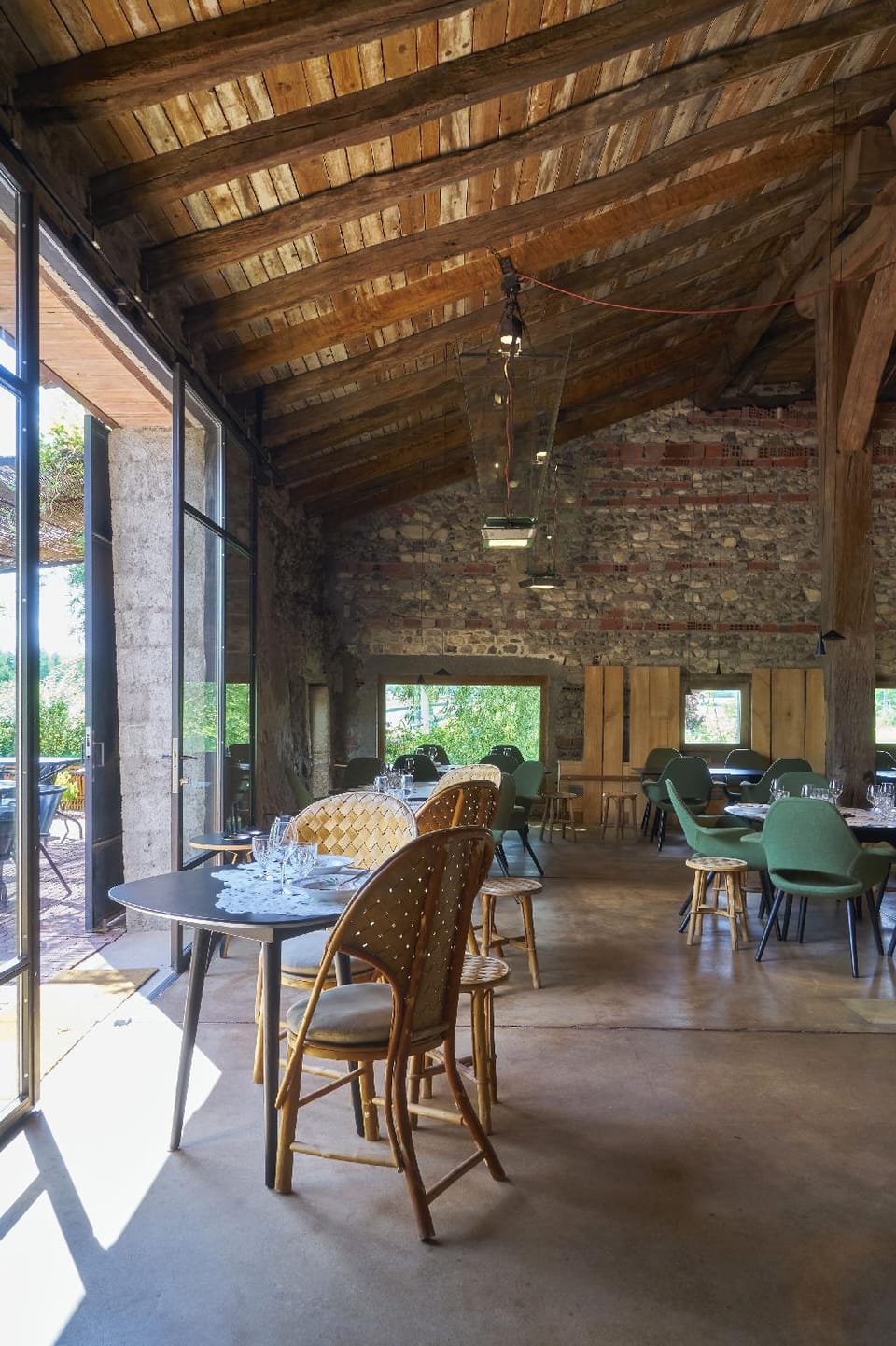 La Colline du Colombier Inn in Bourgogne-Franche-Comté