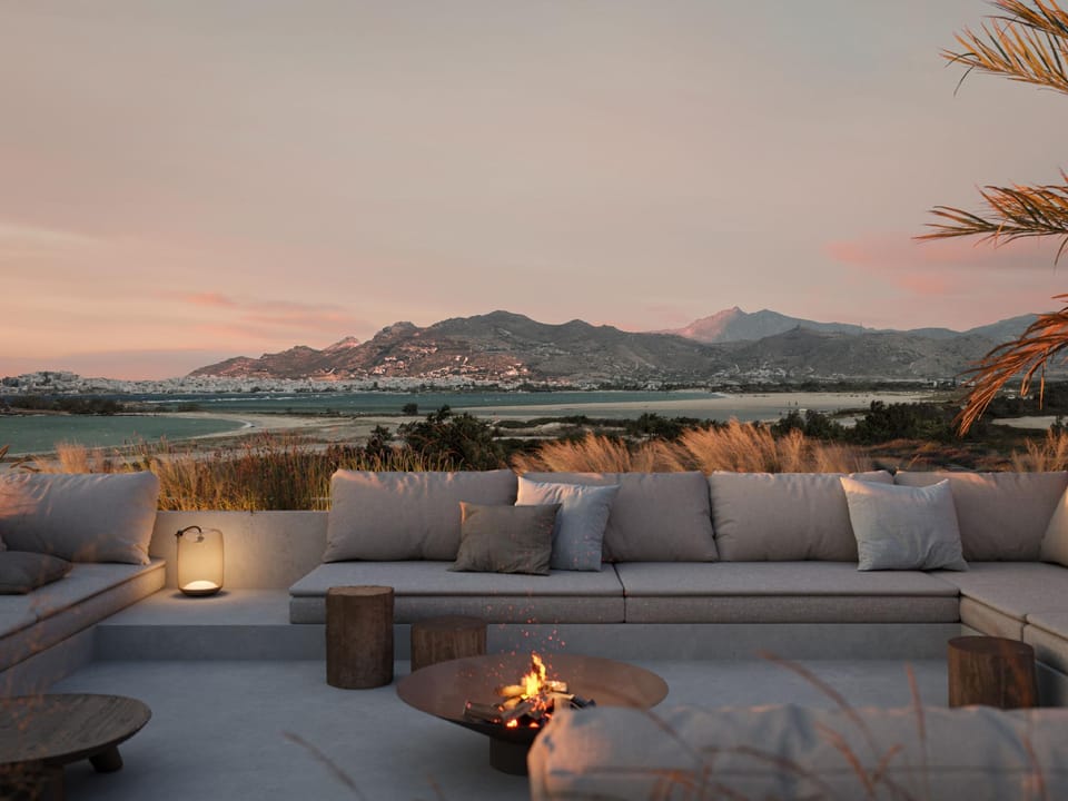 Laguna Coast Resort, Small Luxury Hotels of the World Hotel in Naxos, Naxos and Lesser Cyclades, Greece