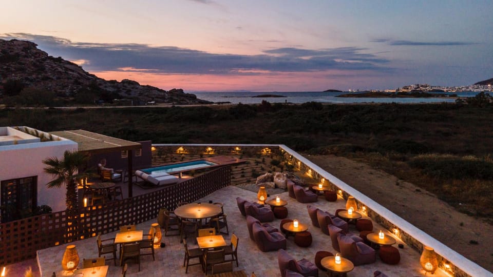 Laguna Coast Resort, Small Luxury Hotels of the World Hotel in Naxos, Naxos and Lesser Cyclades, Greece