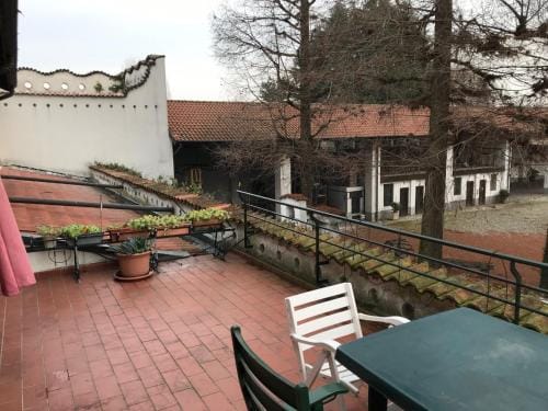 Al Portico Private Rooms Hotel in Lombardy