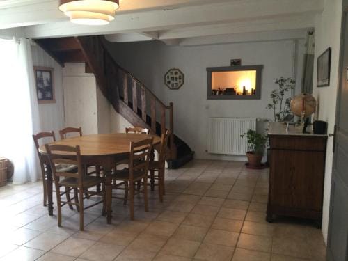 La terrasse du Colombier Hotel in Auvergne-Rhône-Alpes