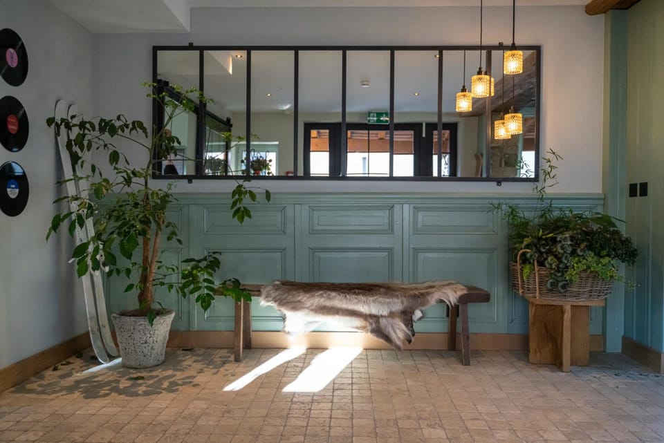 Shed HOTEL Hotel in Bagnes