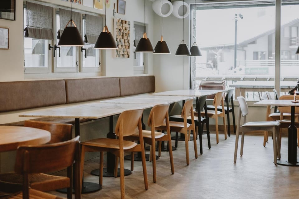 Shed HOTEL Hotel in Bagnes